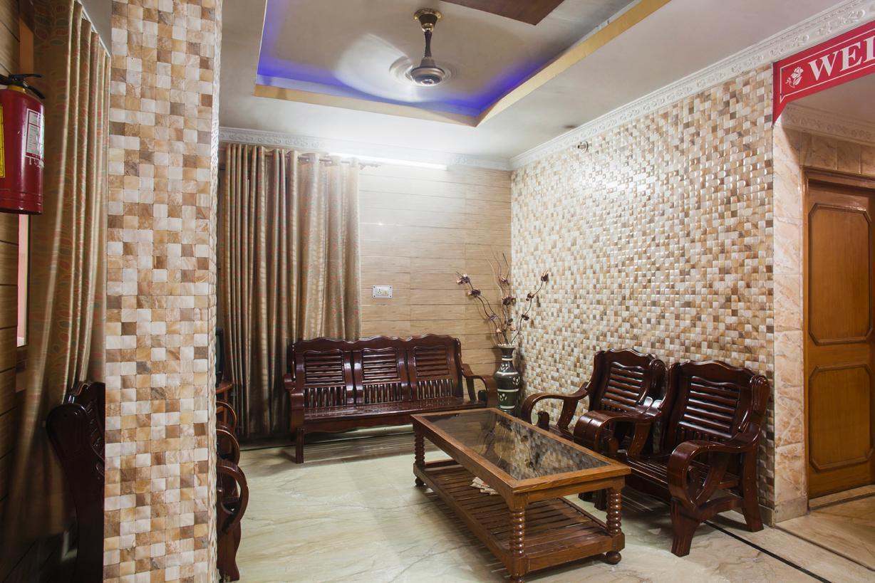 Hotel Grant Deluxe Мератх Экстерьер фото